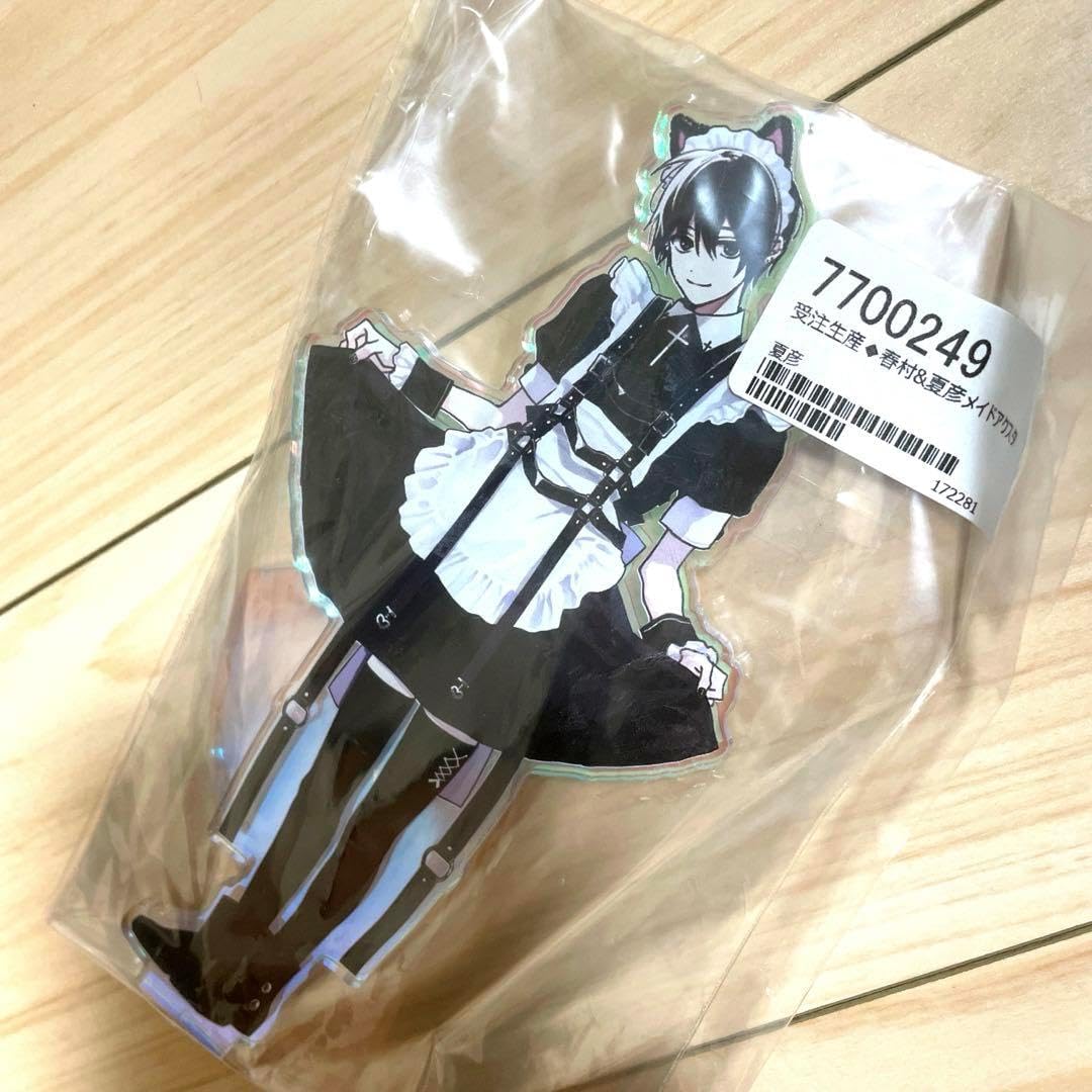 魔法少女にあこがれて TSUTAYA 缶バッジ レオパルト 阿良河キウィ 7個